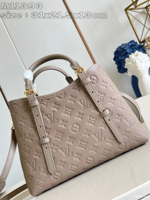 WIS Babylone PM-31*21.5*13CM LOUIS Tote VUITTON 0802
